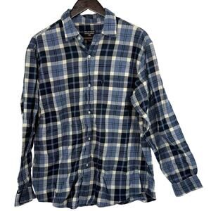 Polo Jeans Ralph Lauren Flannel Shirt L